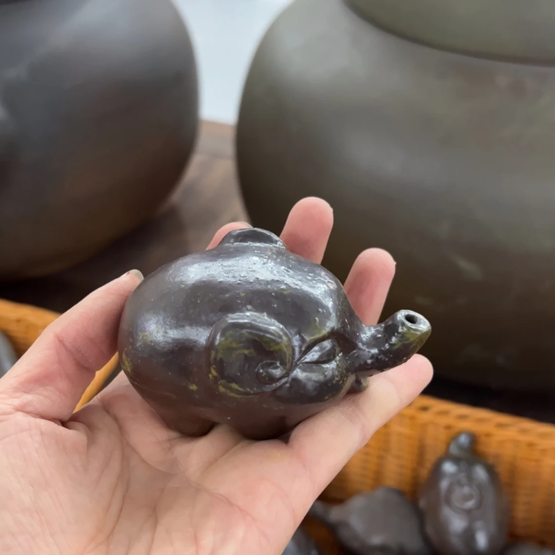 坭兴陶贵台龙窑A169