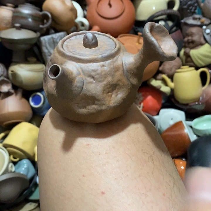 瓷片好了还是没有勇气放弃吧