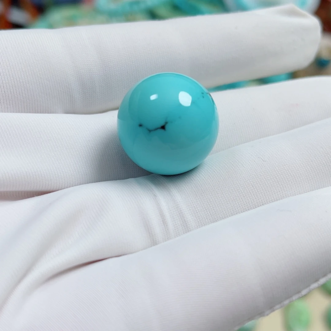 R***t绿松石未镶嵌珠宝奇石