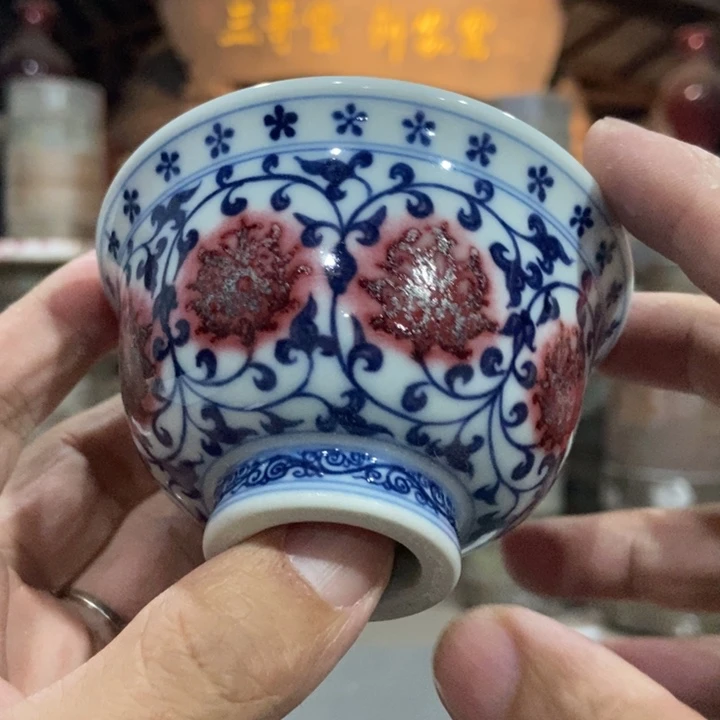 三哥柴窑直播竞拍3