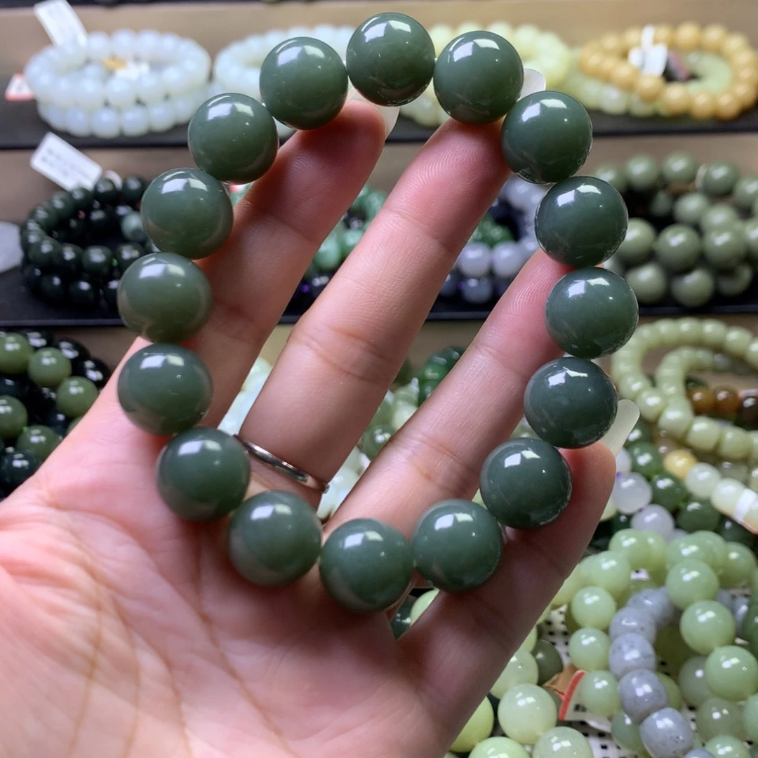 手链未镶嵌和田玉