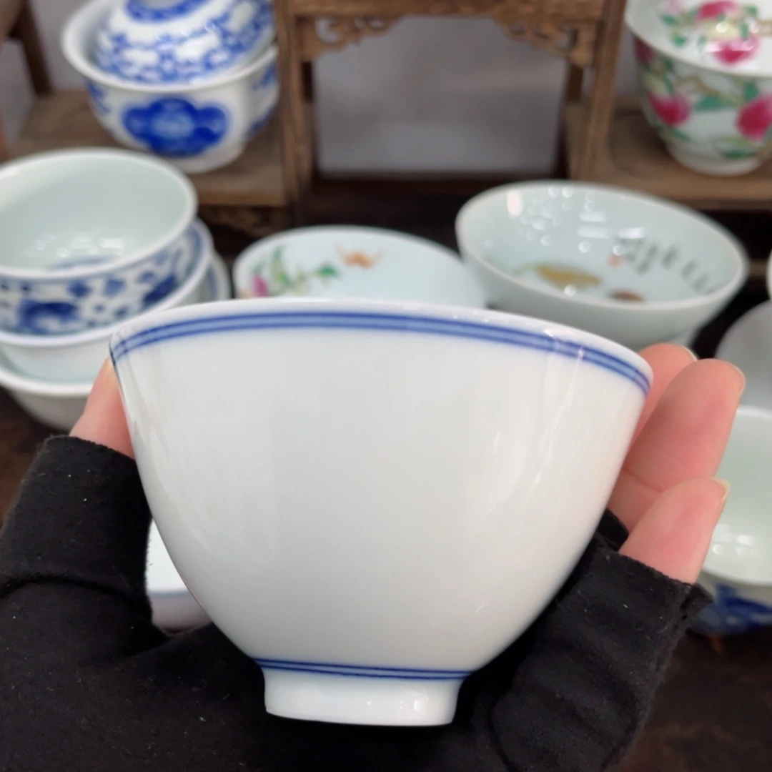 【闪购商品】瓷景德镇陶瓷