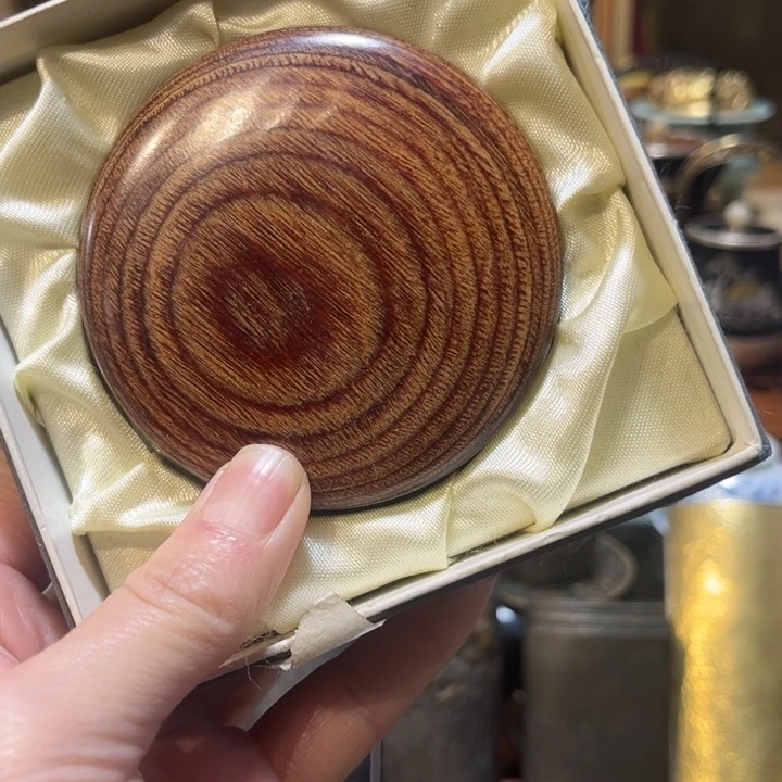 木中古工艺品摆件