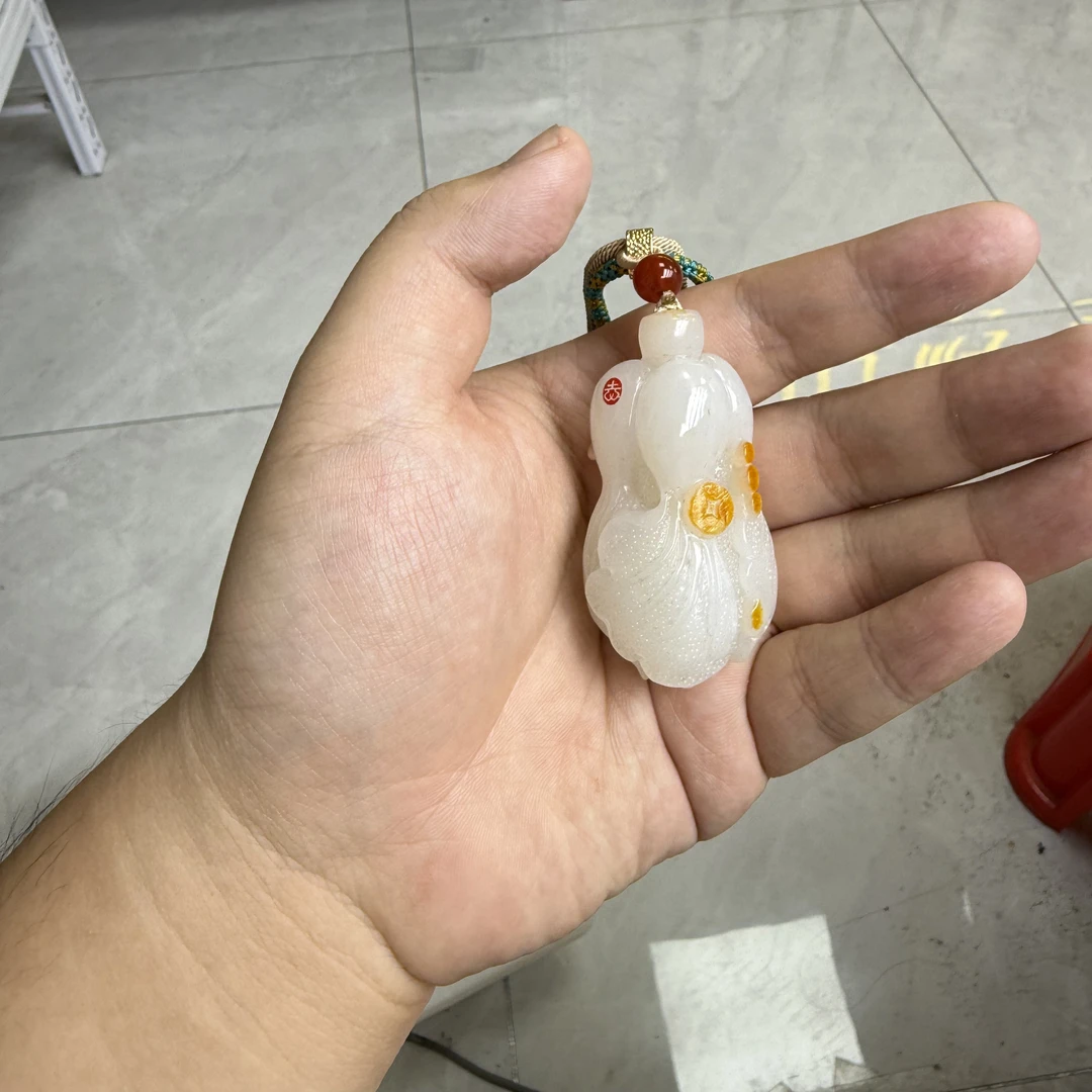 石包沁色白菜手把多样性发货拍一发一