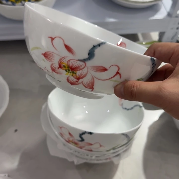 景德镇陶瓷手工制作