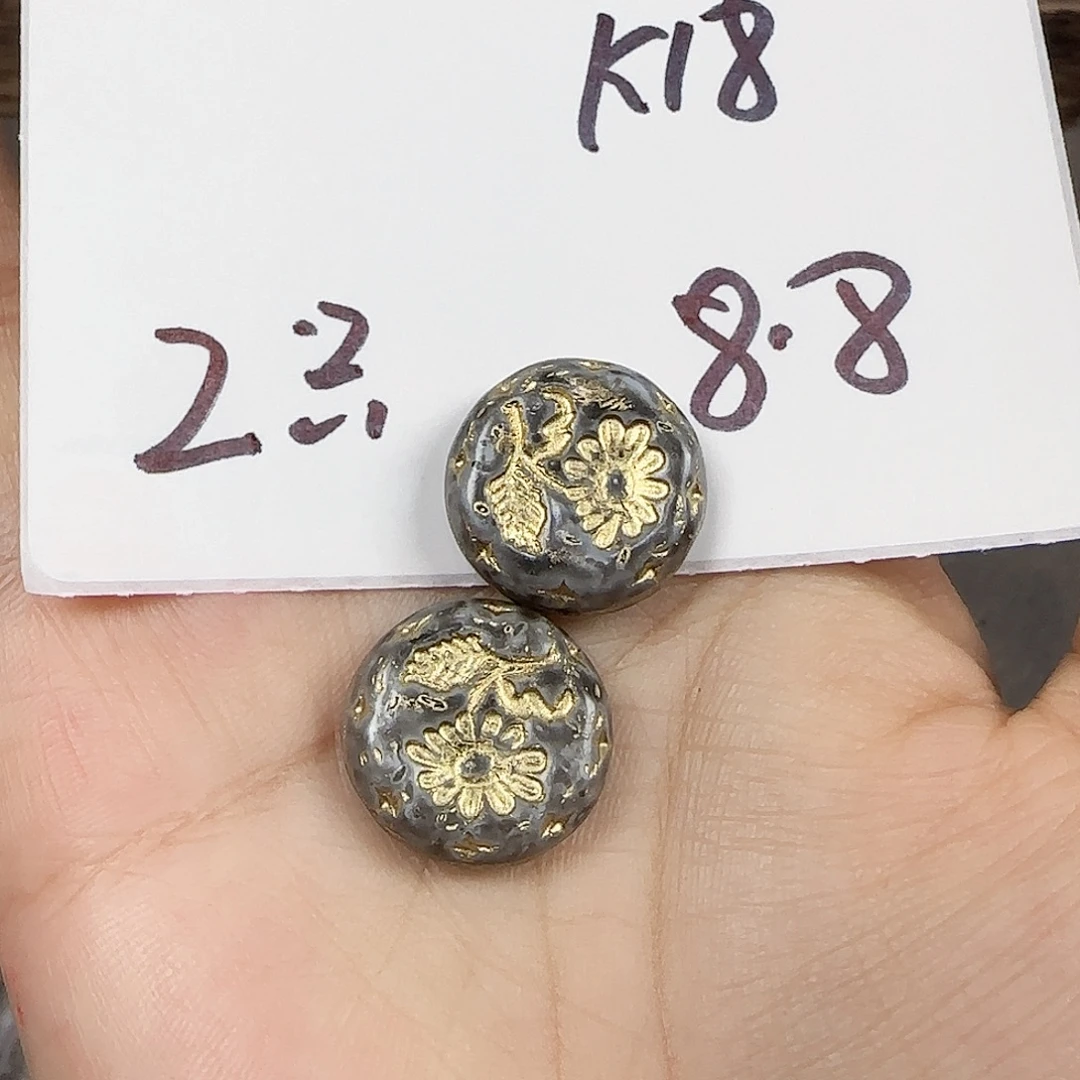 琉璃捷克琉璃编号58
