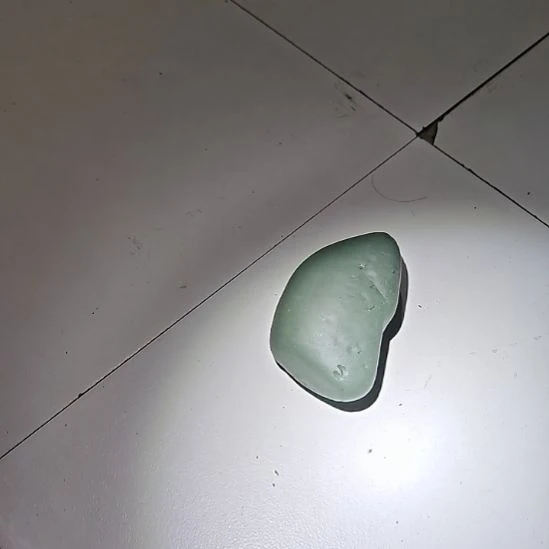 石英质玉（金丝玉）未镶嵌777777777777