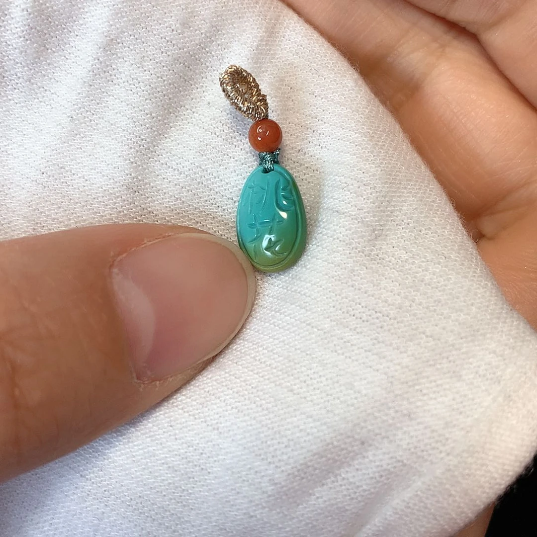 南红玛瑙珠宝奇石未镶嵌