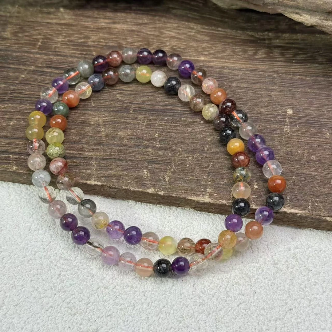 水晶多宝多圈D112691——多样性发其一