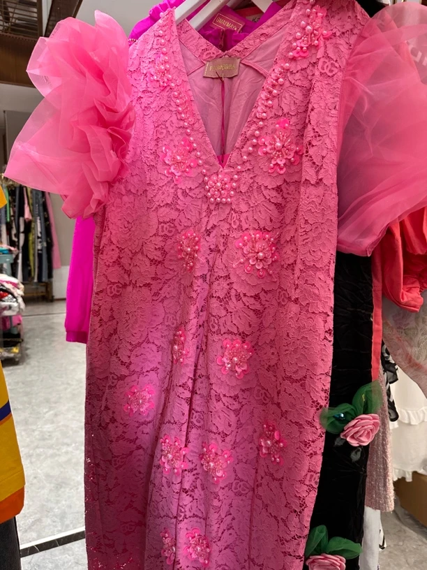 MAGIC INTRO 连衣裙 421