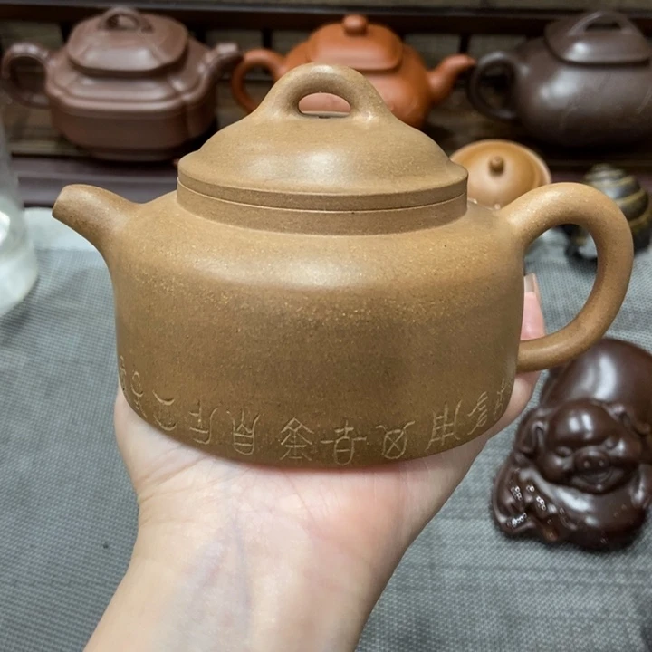 紫砂茶宠宜兴紫砂
