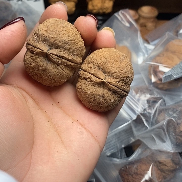 文玩核桃把件29号40mm