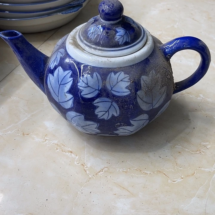 摆件陶瓷制品摆件….