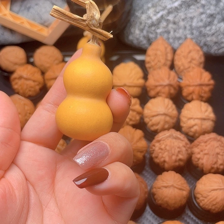 把件文玩核桃T**?小葫芦