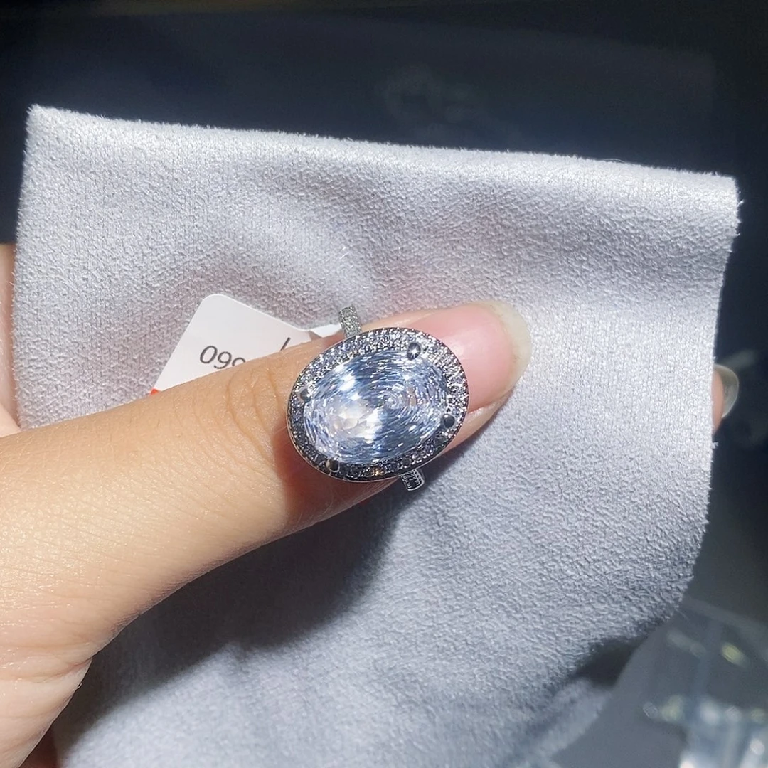 花岗石铁合金戒指