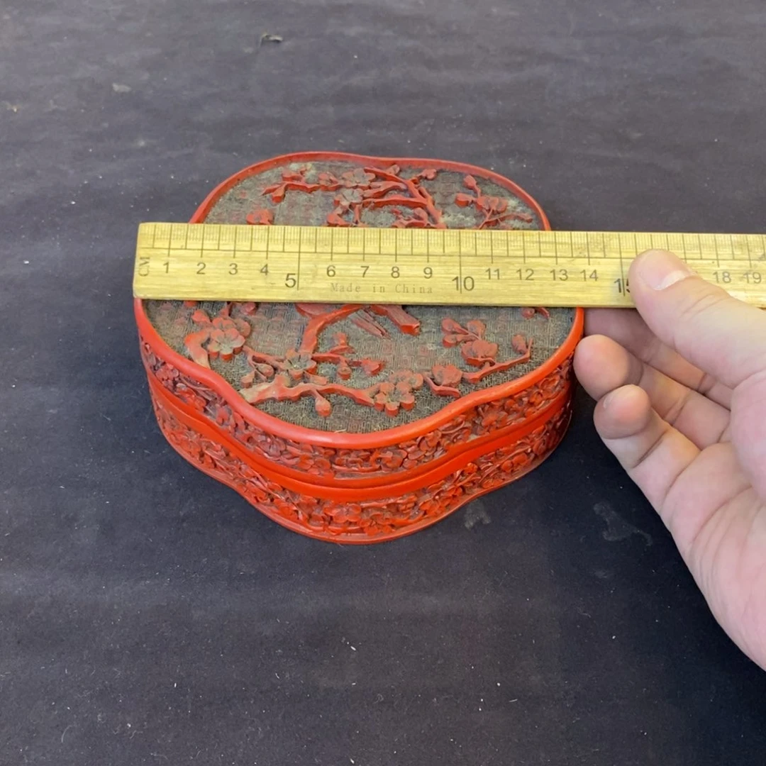 瓷片小朱妹工艺品回流