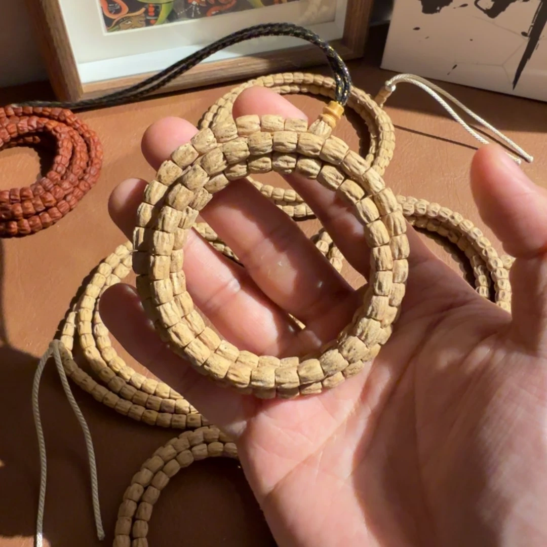 柏香籽/百香籽吊坠