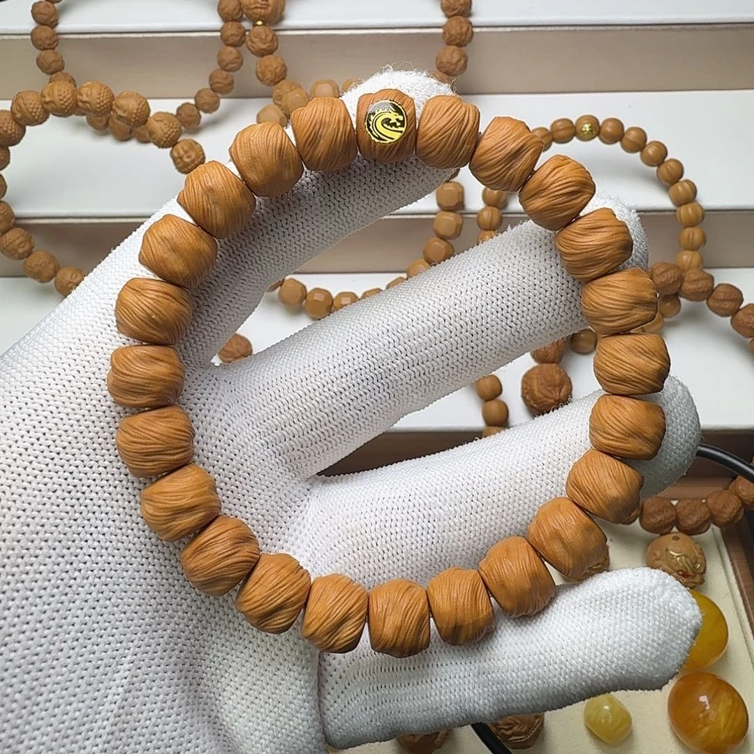 吊坠文玩核桃鬼印 全品