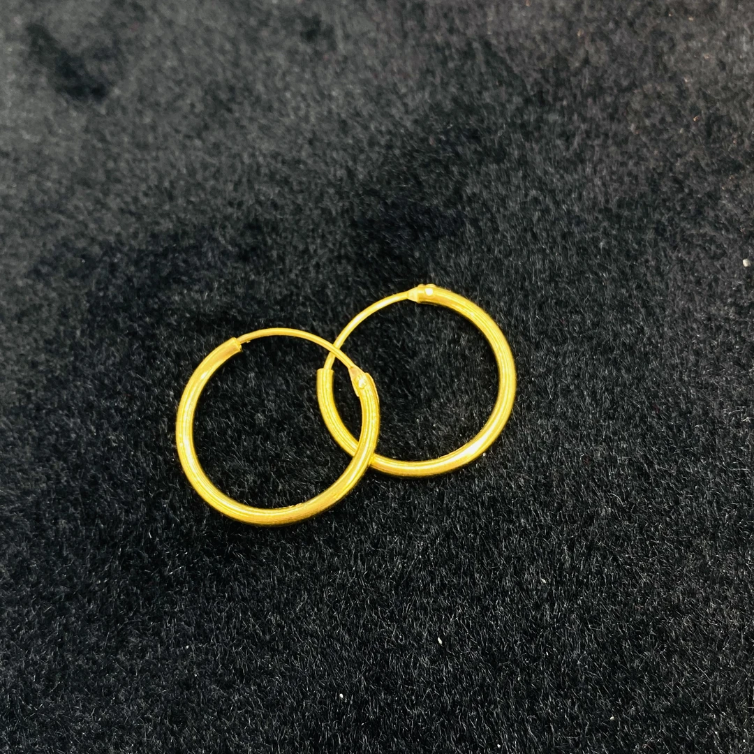 【梁老板】轻奢百搭耳饰 赠耳堵 -24