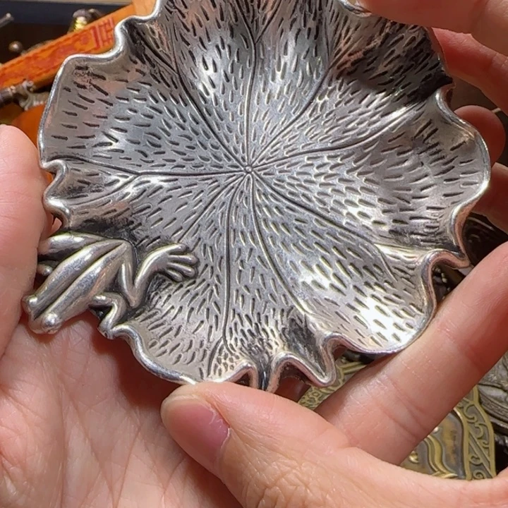 铜器把玩摆件链接