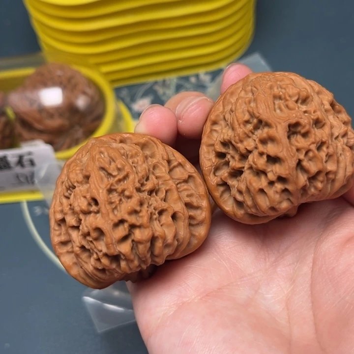 文玩核桃把件44-32223-05