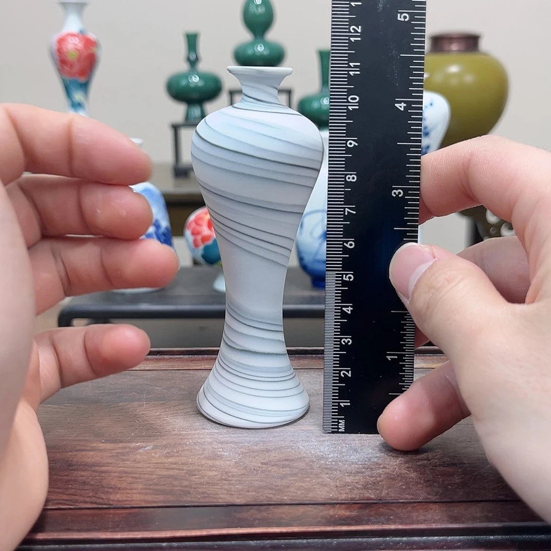 瓶陶瓷手工小小小花器