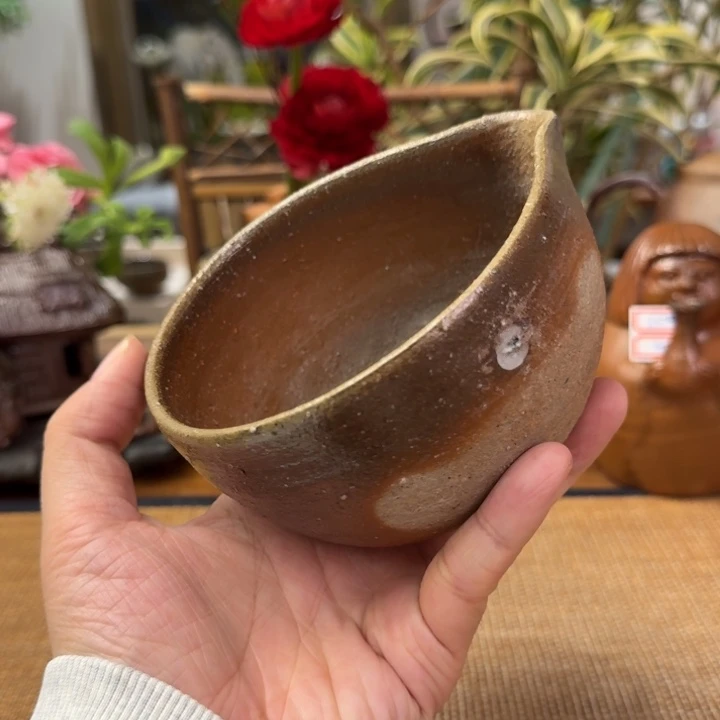 末石泰节手捏片口钵福利一口价福利