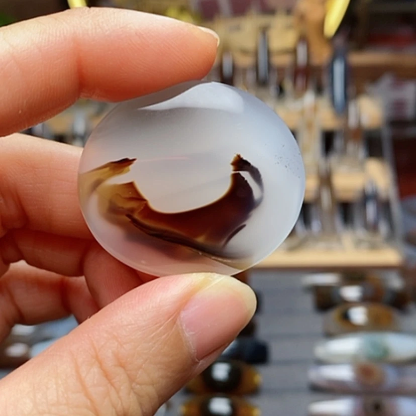 【闪购商品】玛瑙/玉髓牌子未镶嵌