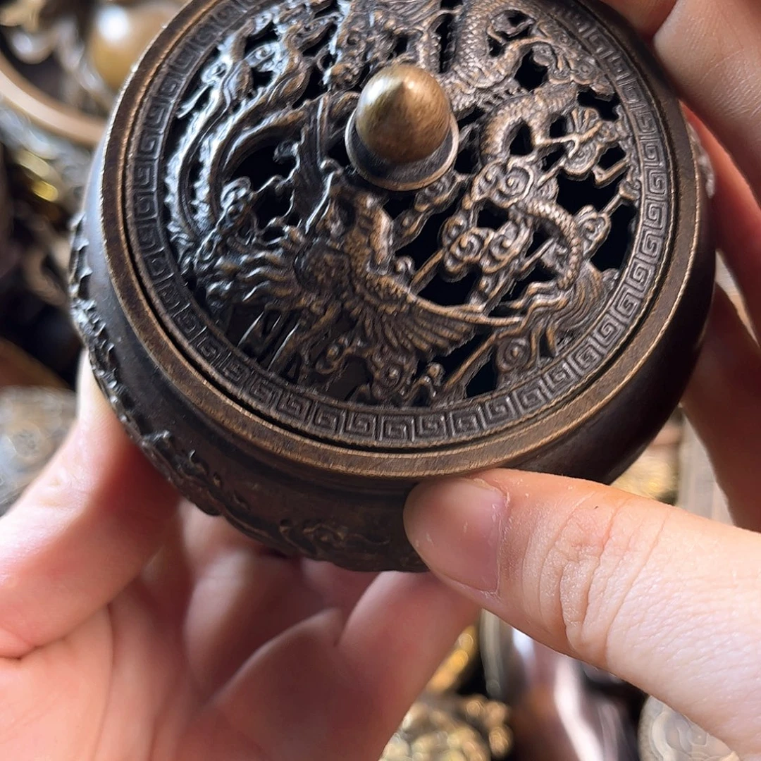 铜器摆件家居摆件