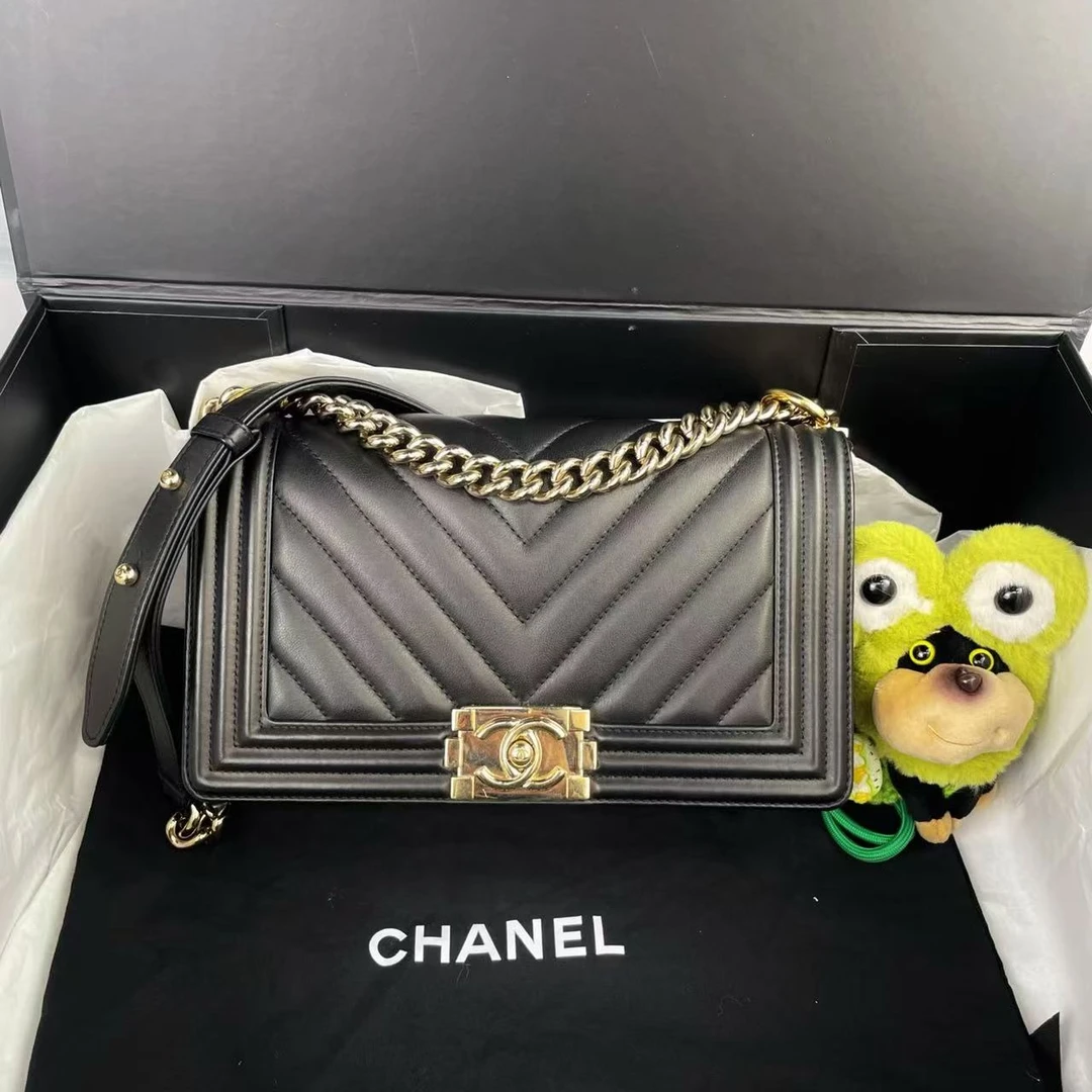 95新 Chanel/香奈儿 8865  tz  /二奢包包