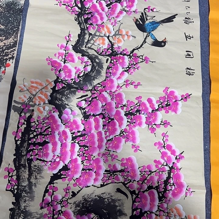 客厅客厅年画年画