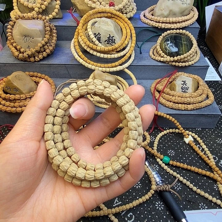 柏香籽/百香籽吊坠
