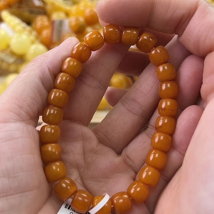 未镶嵌琥珀珠宝奇石