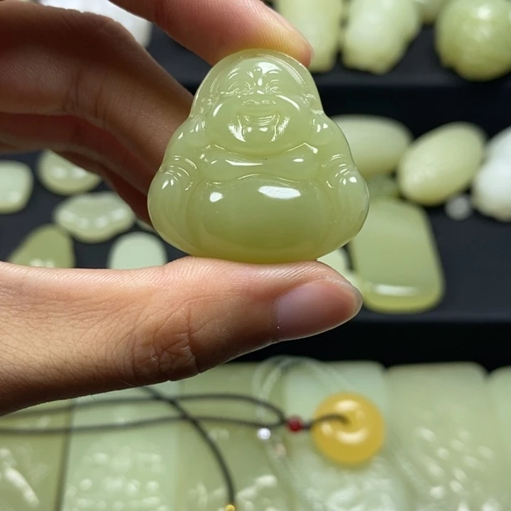 完全开放青色双面
