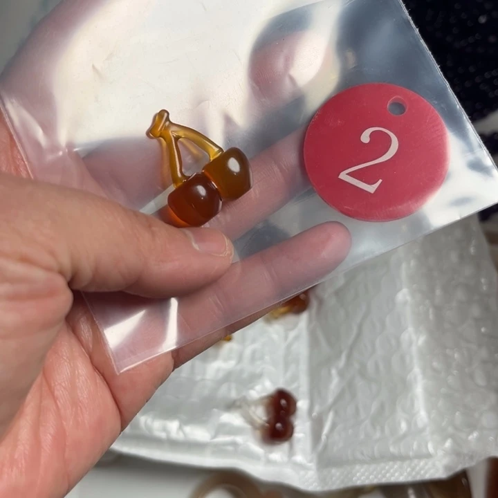 玛瑙/玉髓珠宝奇石未镶嵌穿**野