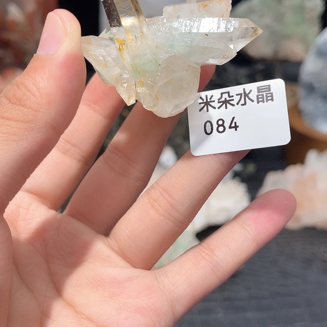 水晶水晶未镶嵌水晶