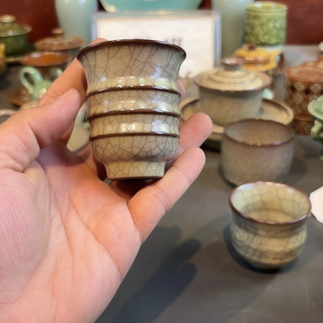 瓷片龙泉青瓷龙泉青瓷