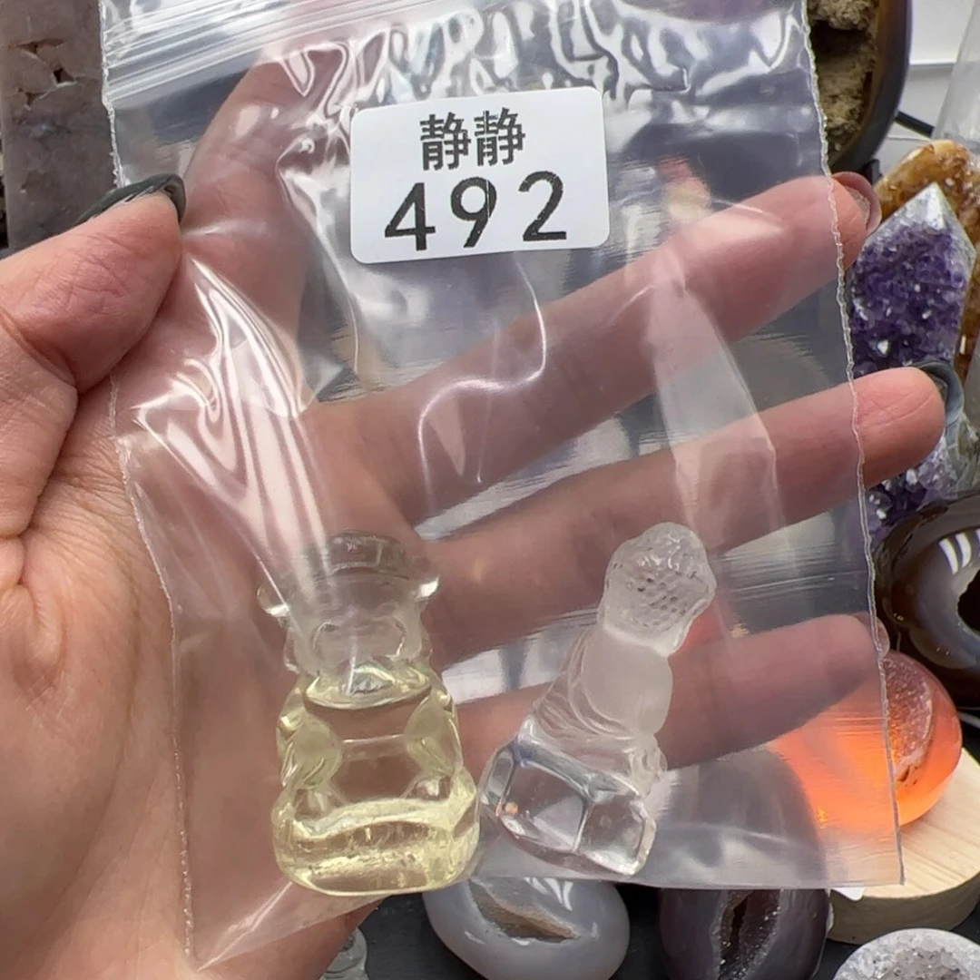 未镶嵌大型摆件（非配饰）水晶v***a492