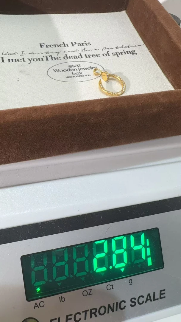 足金精品工艺吊坠