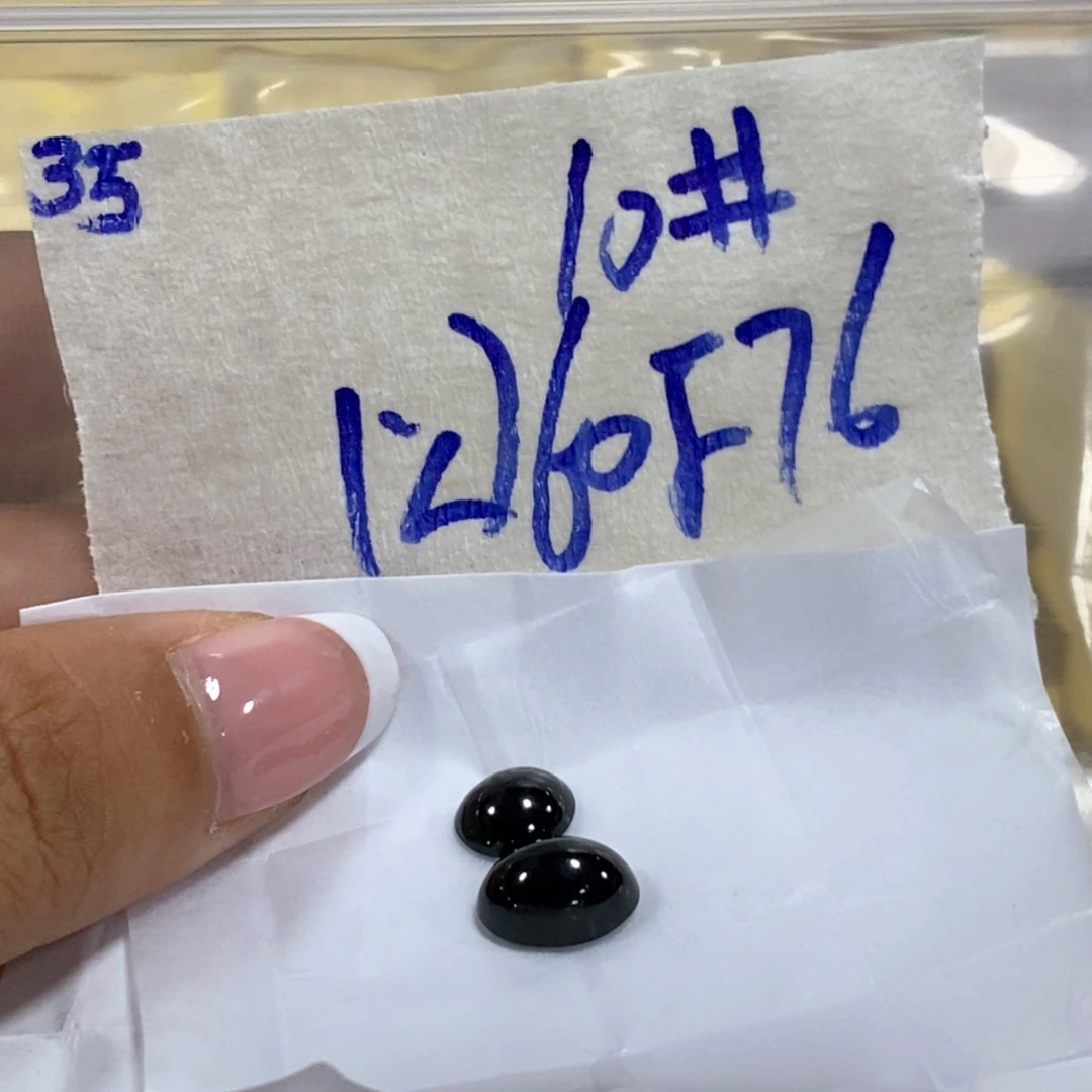 定制翡翠未镶嵌不