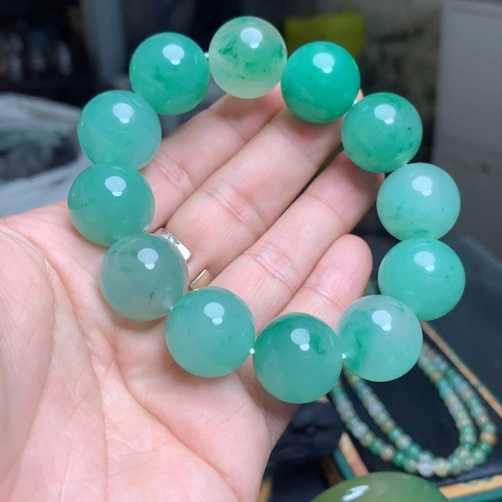 未镶嵌手链石英质玉