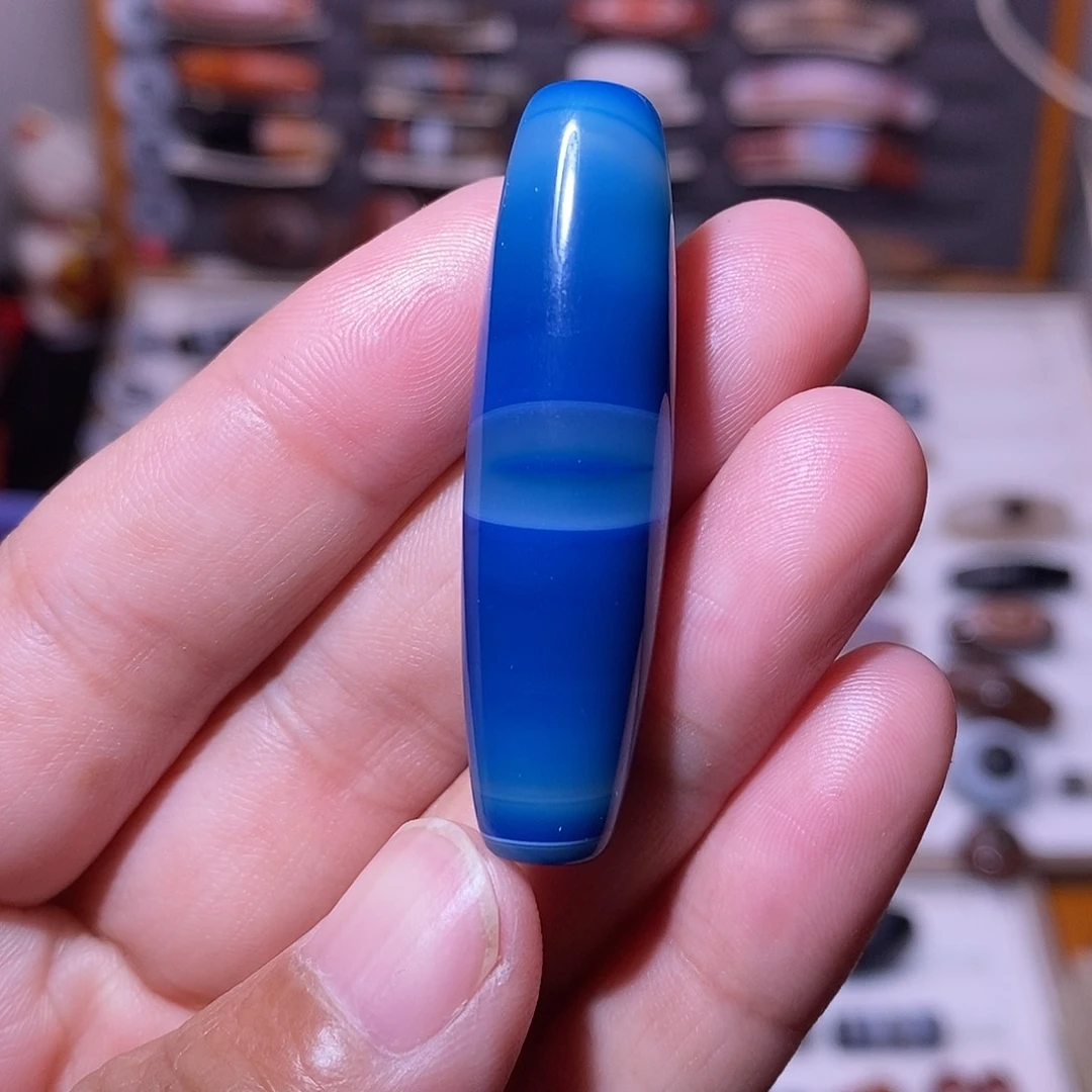 玛瑙/玉髓挂件未镶嵌