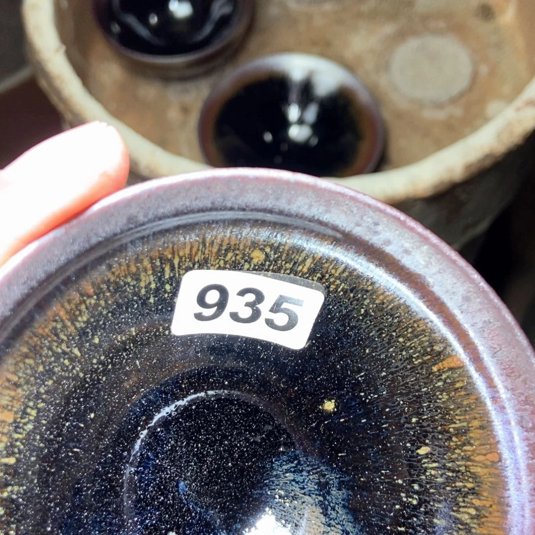 茶盏宋月古窑，自产自销