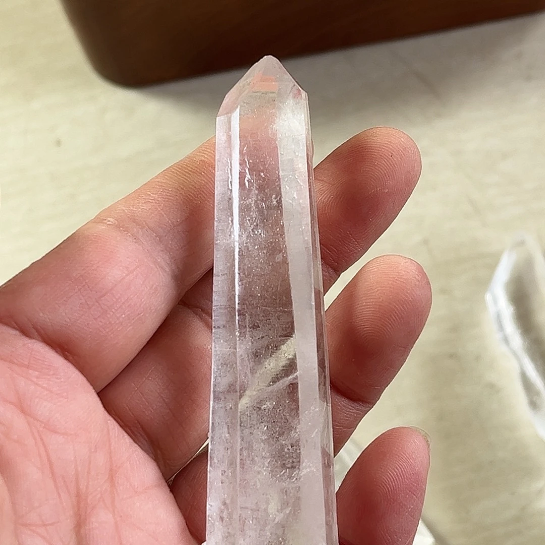 ****噜水晶珠宝半成品未镶嵌