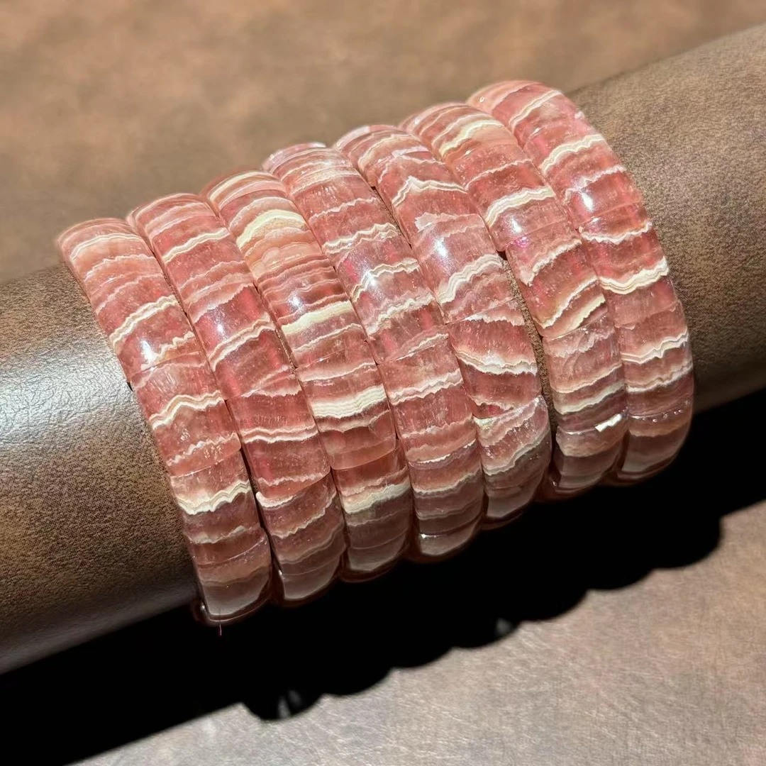 【与帅珠宝】红纹石手牌D021207-多样性发其一