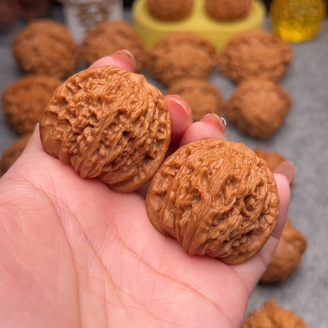 把件文玩核桃精品平谷四座楼39+全品