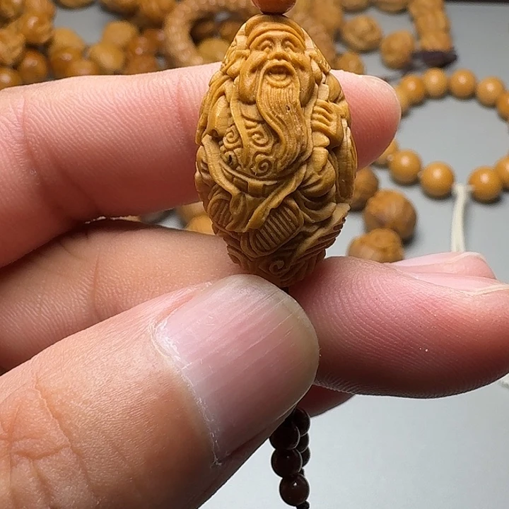 橄榄核手串/手链福利单籽
