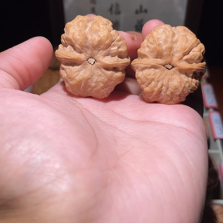 d***g手串/手链核桃蛤蟆头核桃