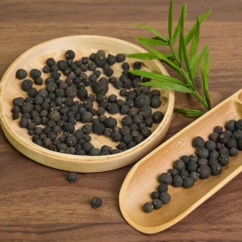 正宗 黑灵果 青皮子 500 克  小桃专属