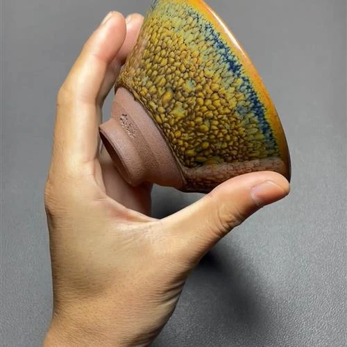 【闪购商品】茶盏-瑕疵-579.........